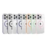 Husa Screen Geeks Magsafe Color Apple iPhone 15 Pro [Gray]